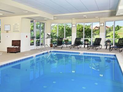 Hilton Garden Inn Charlottesville