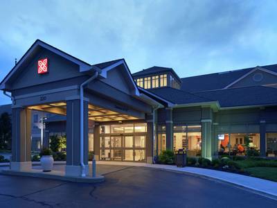 Hilton Garden Inn Evansville