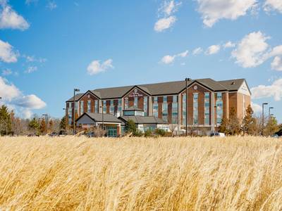 Hilton Garden Inn Fredericksburg