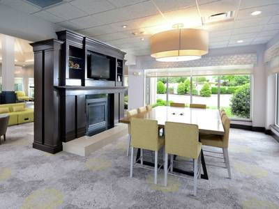 Hilton Garden Inn Greensboro