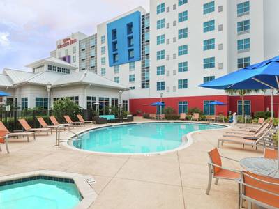 Hilton Garden Inn Tampa Airport/Westshore