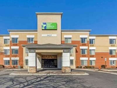 Extended Stay America - Chicago - Naperville - East