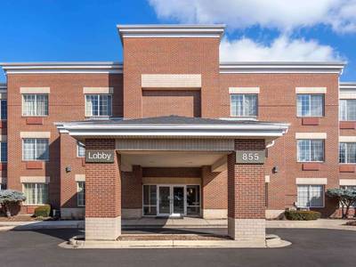Extended Stay America - Chicago - Westmont - Oak Brook