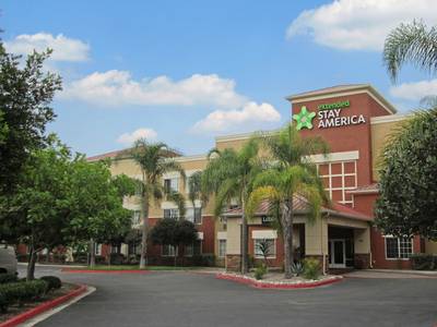 Extended Stay America - Orange County - Cypress