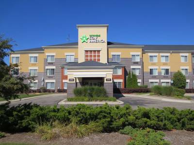 Extended Stay America - Detroit - Auburn Hills - University Drive