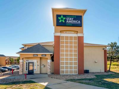 Extended Stay America - Kansas City - Shawnee Mission