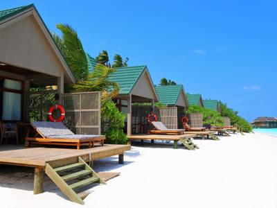 Meeru Island Resort