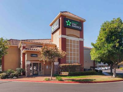 Extended Stay America San Diego Sorrento Mesa