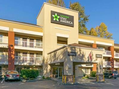 Extended Stay America - Seattle - Southcenter