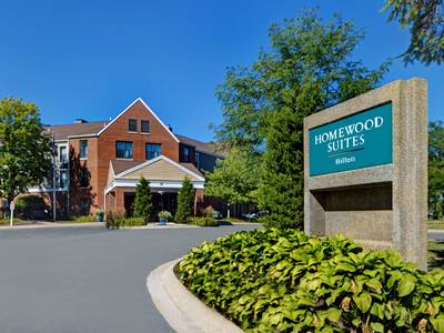 Homewood Suites Chicago-Lincolnshire