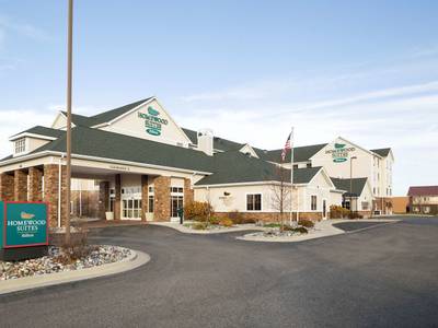 Homewood Suites by Hilton Fargo (Foto)
