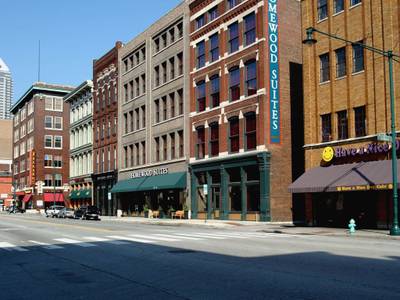 Homewood Suites by Hilton Indianapolis-Downtown