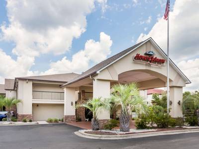 Howard Johnson Express Inn Savannah