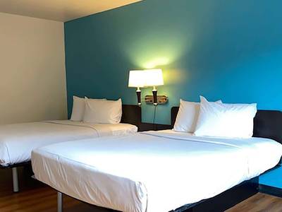 Motel 6 Missoula East MT