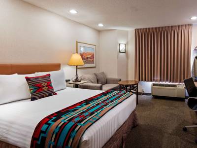 SureStay Collection by Best Western Inn at Santa Fe