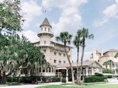 Jekyll Island Club Hotel