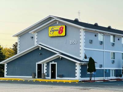 Rodeway Inn Benton Harbor