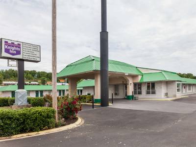 Knights Inn Hurricane Mills