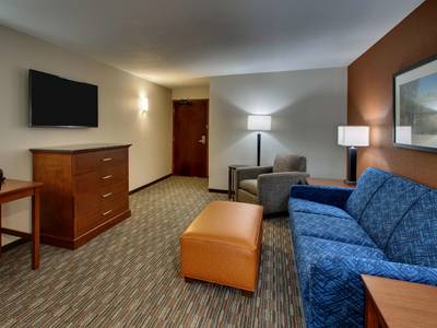 Knights Inn Lafayette Midwest