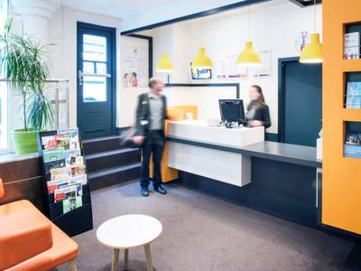 ibis Styles Luxembourg Centre Gare