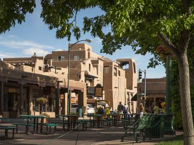 La Fonda On The Plaza