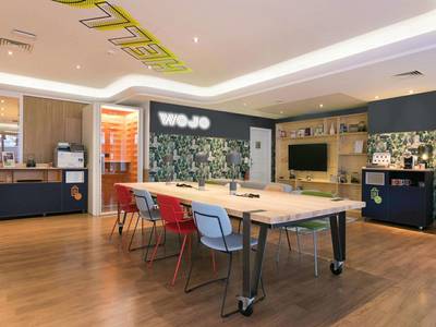 Mercure Paris Montmartre Sacre-Coeur Hotel