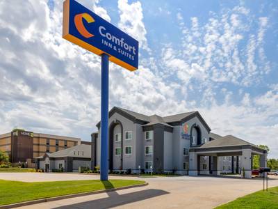 Quality Inn & Suites Muskogee