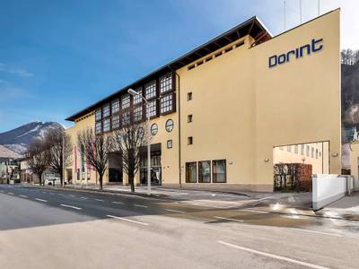 Dorint City-Hotel Salzburg 