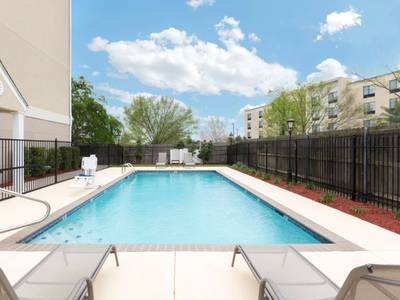 Microtel Inn & Suites by Wyndham Baton Rouge Airport