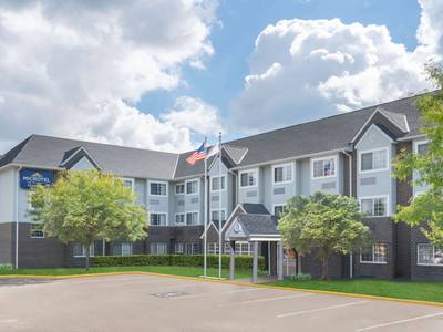 Microtel Inn & Suites by Wyndham Eagan/St Paul