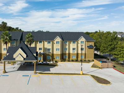 Microtel Inn And Suites Houma