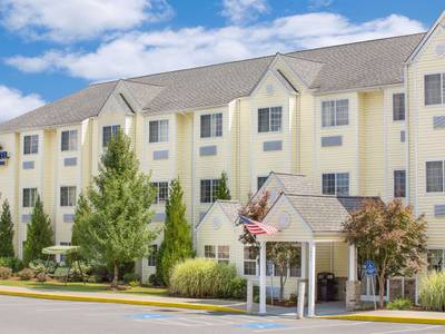 Microtel Inn & Suites Beckley East