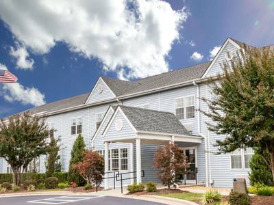 Microtel Inn & Suites Wilson