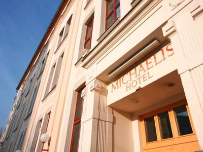 TOP VCH Hotel Michaelis Leipzig