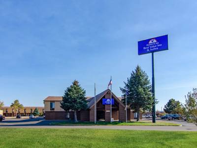 Americas Best Value Inn & Suites - Fort Collins East / I-25