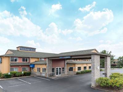 Travelodge Suites Newberg