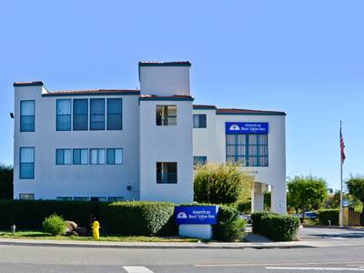 Americas Best Value Inn-Novato/Marin/Sonoma