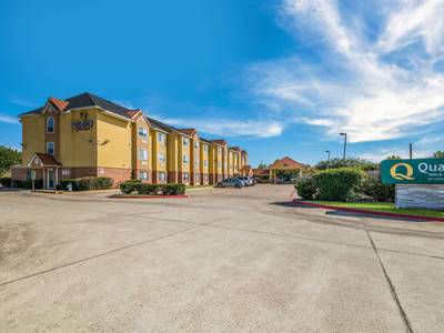 Microtel Inn and Suites Dallas Mesquite