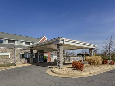 Quality Inn & Suites Staunton