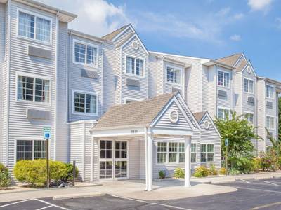 Microtel Inn & Suites by Wyndham Salisbury (Foto)