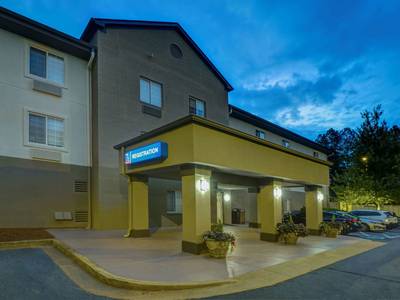 Suburban Extended Stay Hotel