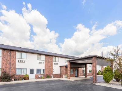 Motel 6 Kankakee - Bourbonnais