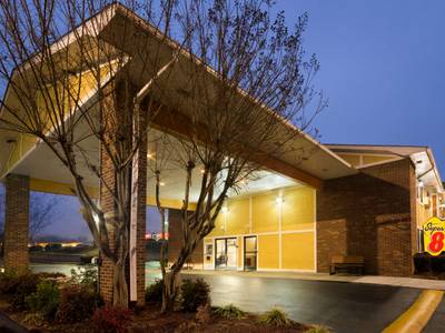 Super 8 Charlotte University