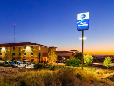 Best Western East El Paso Inn