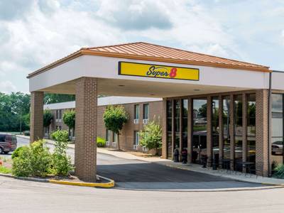 Super 8 Miamisburg