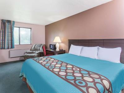 Super 8 Motel - Austin