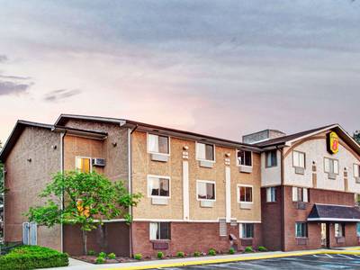 Super 8 Motel Baltimore/Essex Area