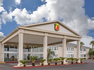 Super 8 Motel - Biloxi