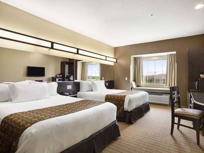 Microtel Inn & Suites by Wyndham Cambridge