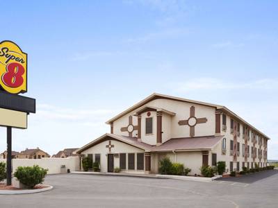 Super 8 Motel - Carlsbad